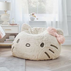ISO Hello Kitty x Pottery Barn bean bag chair/cover